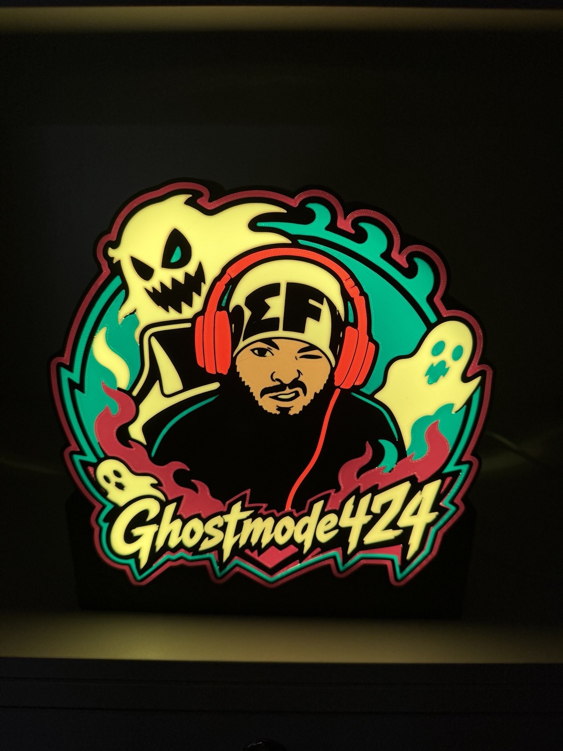Ghostmode424 custom lightbox